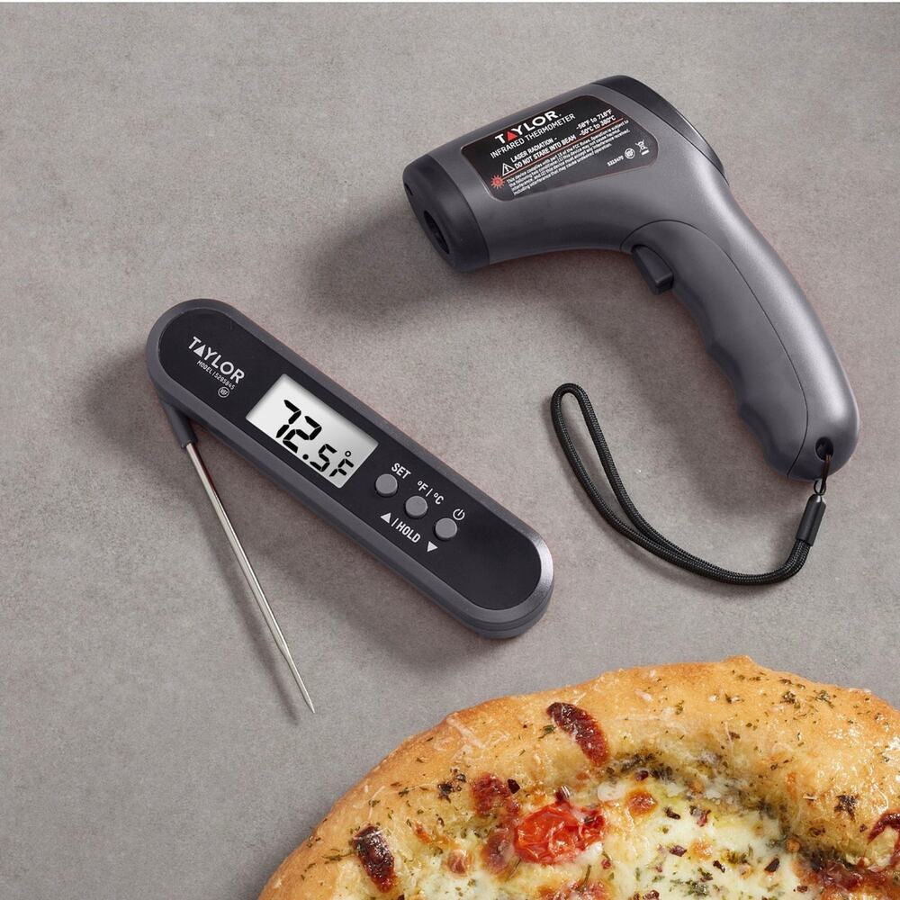 Taylor 2 piece Digital Thermometer Set